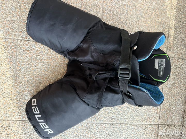 Хоккейные шорты bauer JR Small