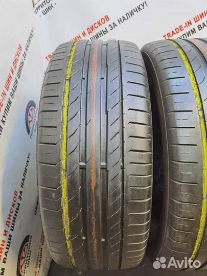 Continental ContiSportContact 5 235/55 R18