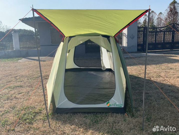 Палатка 4 местная