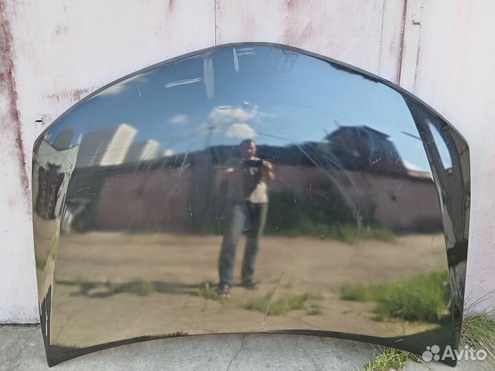 Toyota camry v50 USA Капот