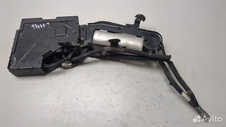 Блок управления системой старт-стоп Citroen DS3, 2013