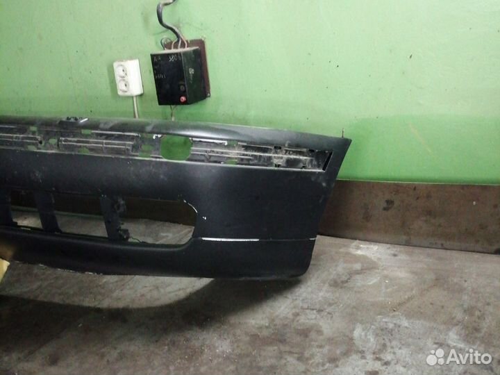 Бампер передний bmw 5 e39 до рестайлинг