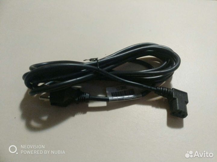 Кабель сетевой 4м