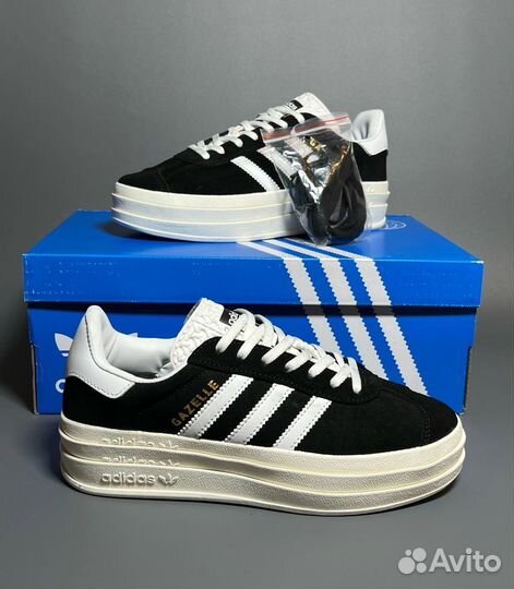 Кроссовки Adidas Gazelle Bold