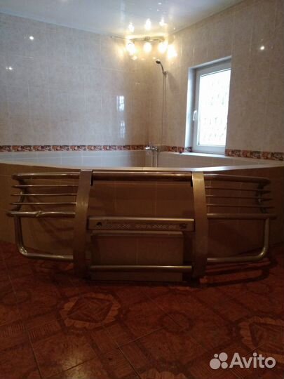 Кенгурятник для Тойоты Ланд Крузер