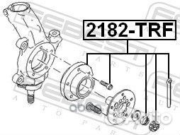 Ступица передняя Ford Transit/Tourneo 2.3 16V