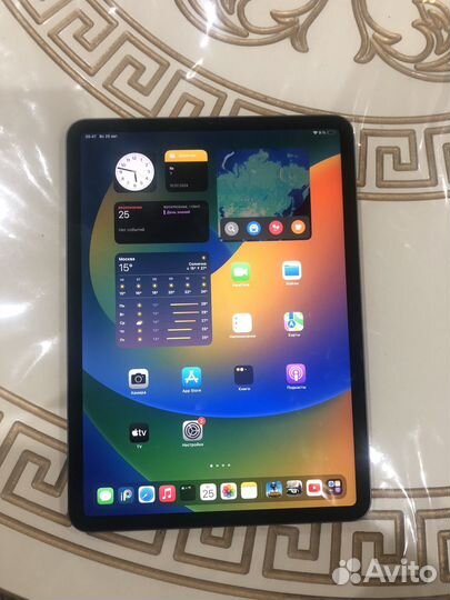 iPad pro 11