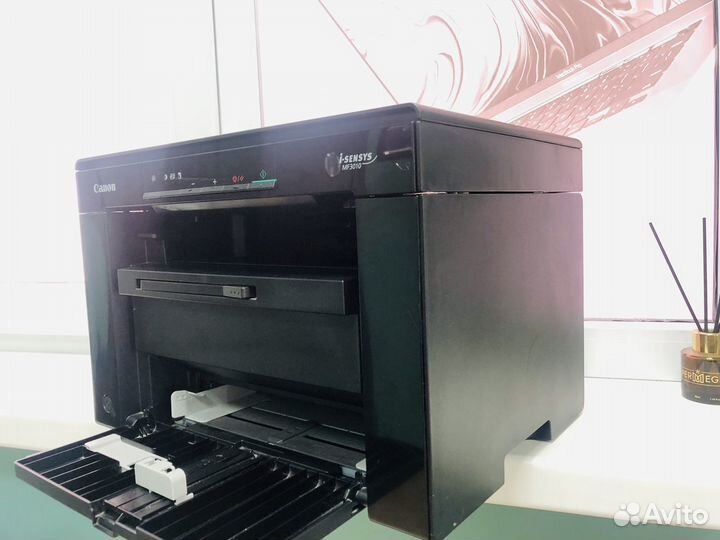 Принтер Canon i-sensys MF3010