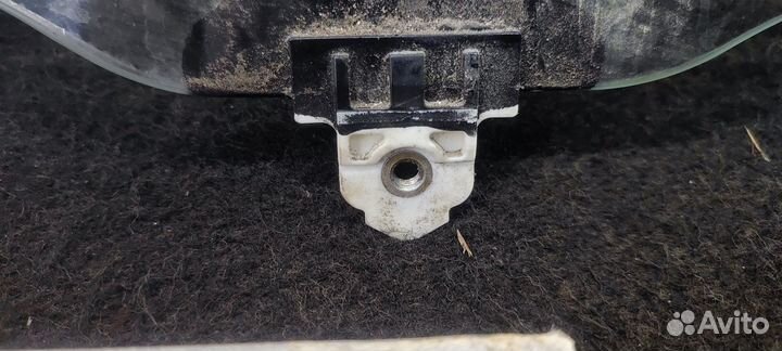 Стекло задней правой двери Chery Tiggo 5