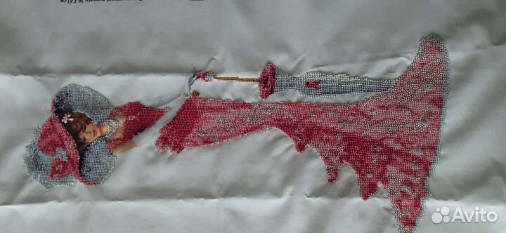 Картины вышитые бисером