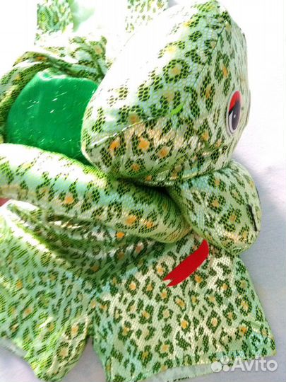 Новогодний костюм змеи