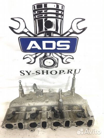 Коллектор впускной Ssangyong Actyon 2 D20DTF 2014