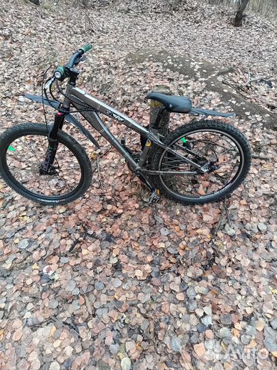 Велосипед MTB street dirt Atom DX 1