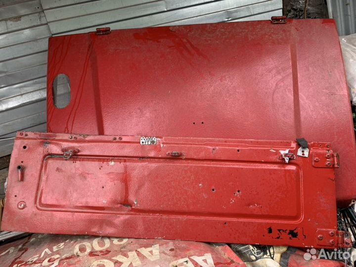 Плита усиление раздатки самурай Suzuki jimny