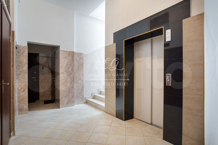 3-к. квартира, 110 м², 5/7 эт.