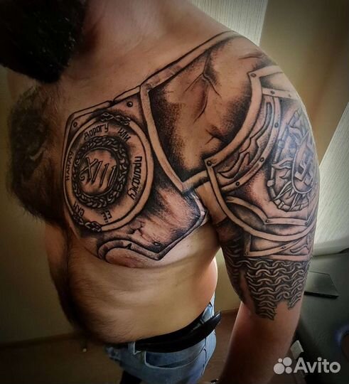 Татуировка