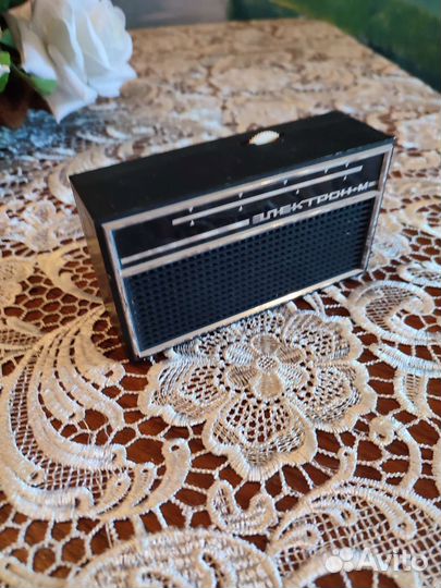 Радиоприемник СССР