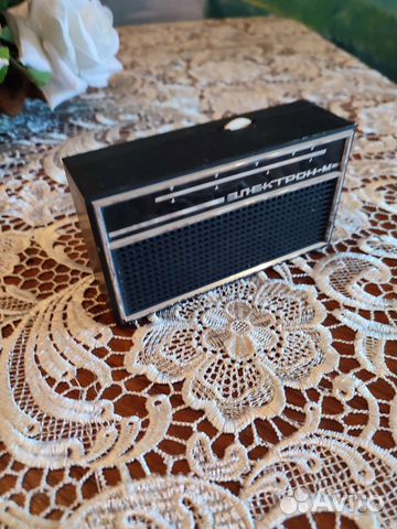 Радиоприемник СССР