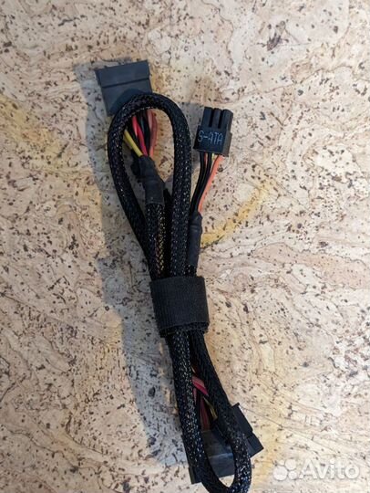 Блоки питания + провода