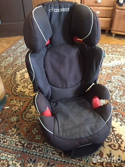 15-36 кг Maxi-Cosi Rodi XP air protect Автокресло