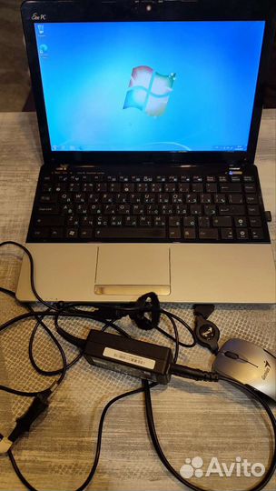 Asus eee pc 1215b