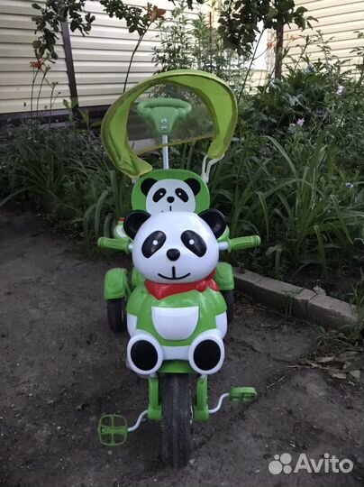 Трехколесный велосипед бу