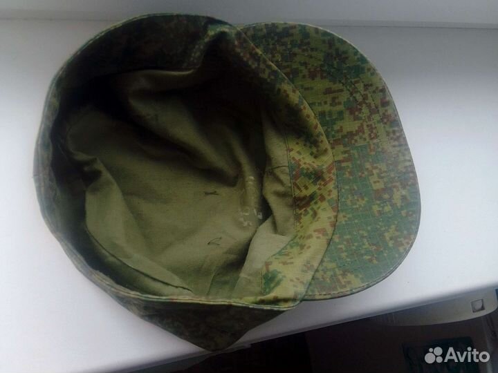 Шапка зимняя.Кепка вкпо