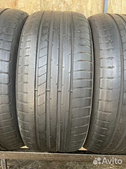 Goodyear EfficientGrip Performance 225/45 R18 96W