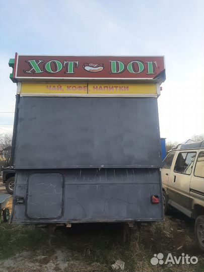 Продам прицеп купава