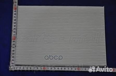 Фильтр салона nissan qashqai / X-trail 07- PMW