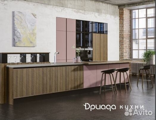Кухня в рассрочку