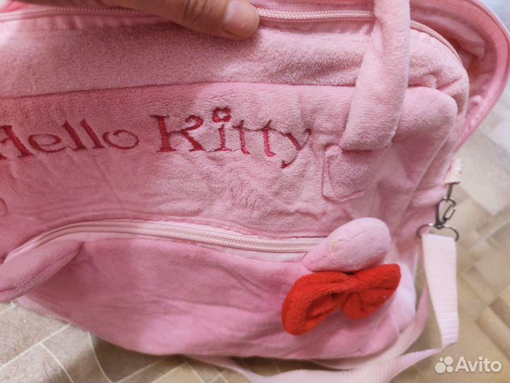 Hello kitty сумка