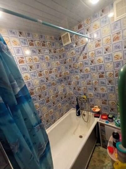 2-к. квартира, 45,4 м², 5/5 эт.