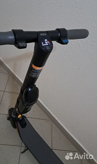 Электросамокат Ninebot KickScooter ES3