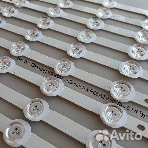 LED подсветка для телевизора