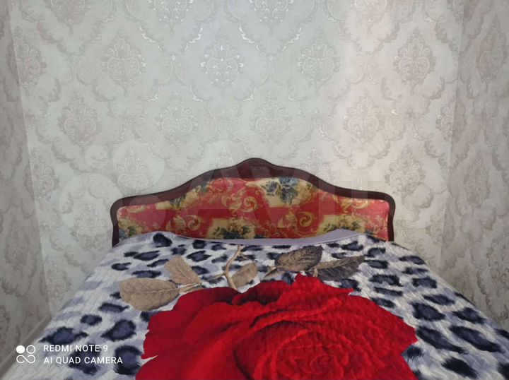 1-к. квартира, 38 м², 1/5 эт.