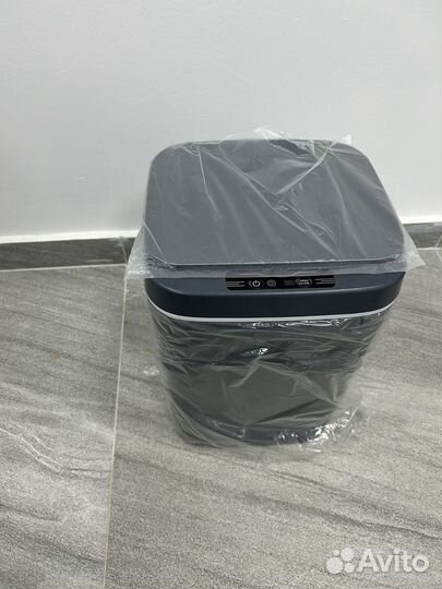 Умное мусорное ведро