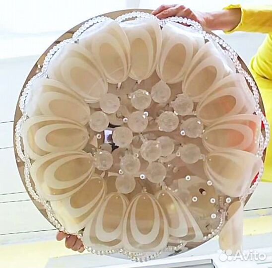 Люстра потолочная