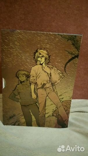 Аниме DVD лицензия Волчий дождь, Магазинчик ужасов