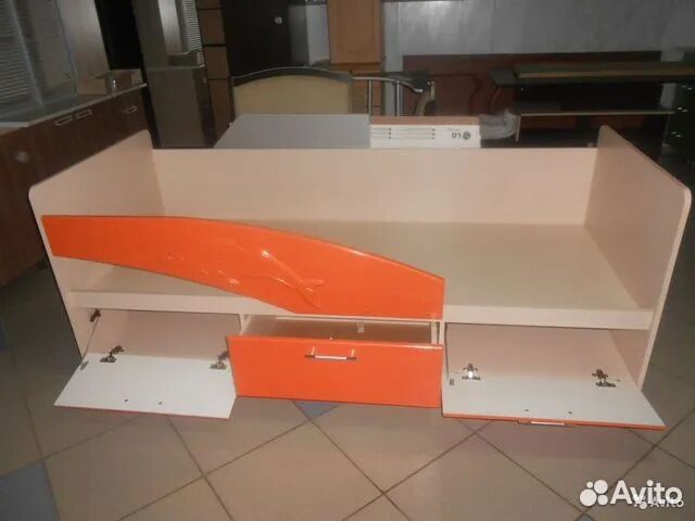 Кровать Детская Доставка 1 день