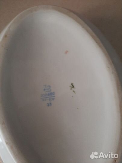 Капельник, салатник, Дулево