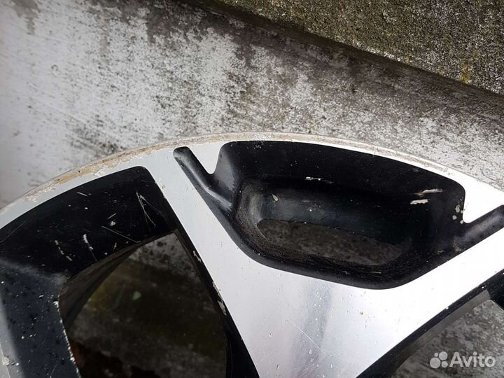 Диски на Subaru Forester r18