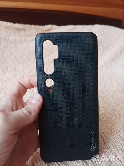 Чехлы для телефона xiaomi mi note 10 и 10 pro