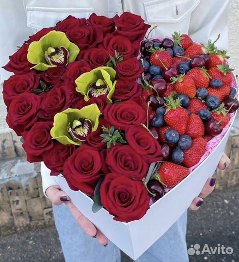 Мужские букеты съедобные