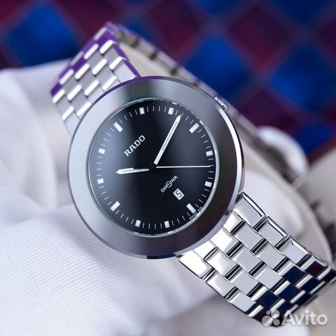 Оригинал Rado DiaStar Унисекс Часы-браслет купить в Смоленске | Личные ...