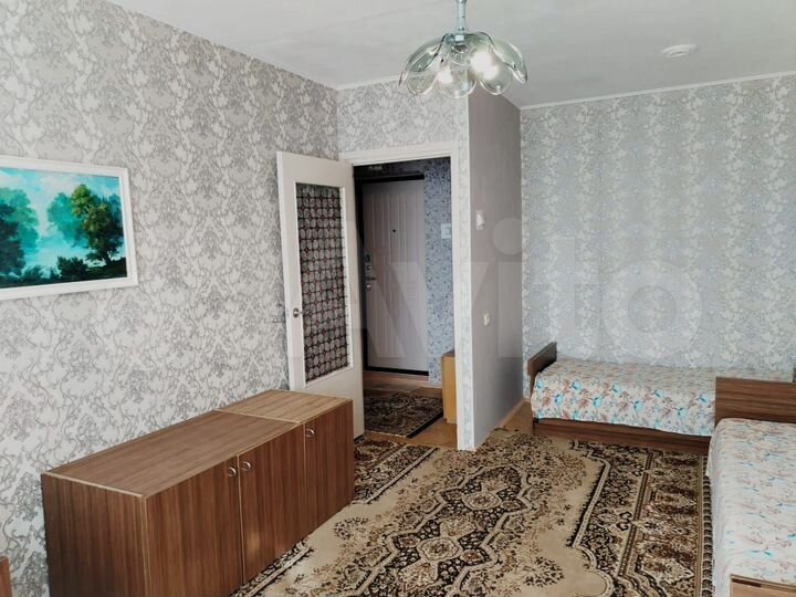 1-к. квартира, 30 м², 3/5 эт.