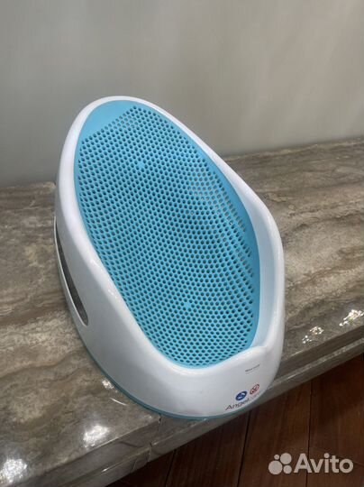 Горка для купания angelcare и ванночка с гамаком