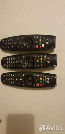 Пульт ду на lg