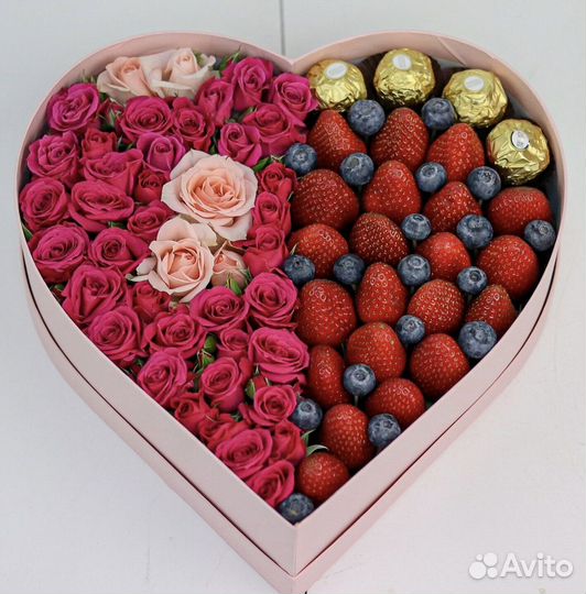 Подарочный набор женский / подарок на 8 марта