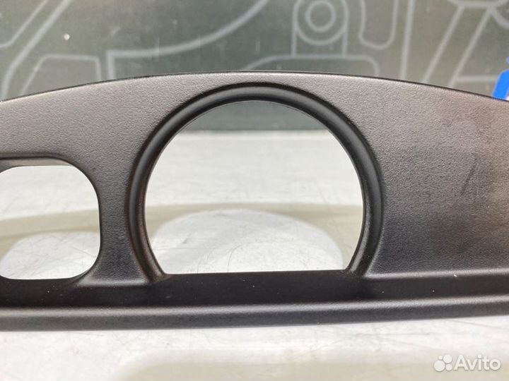 Пластик багажника Bmw 325I E46 M54B25 2001